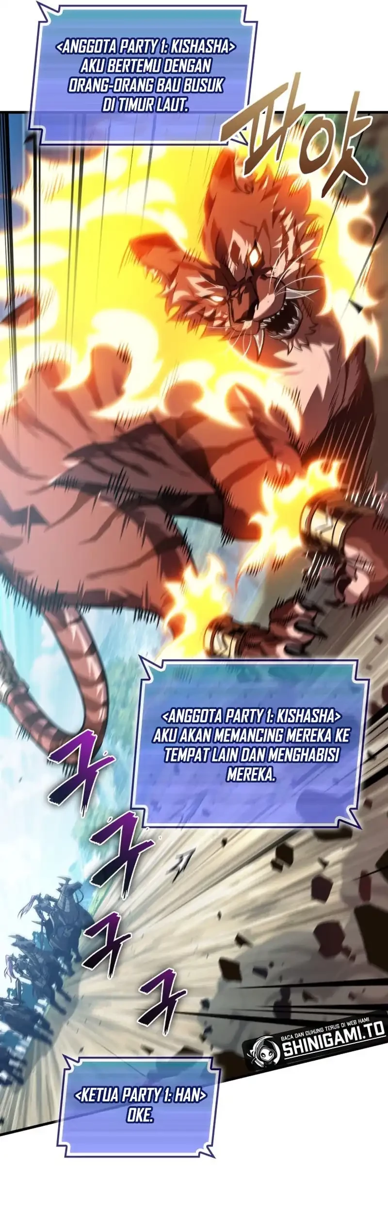 Pick Me Up Chapter 169 Fix Gambar 54